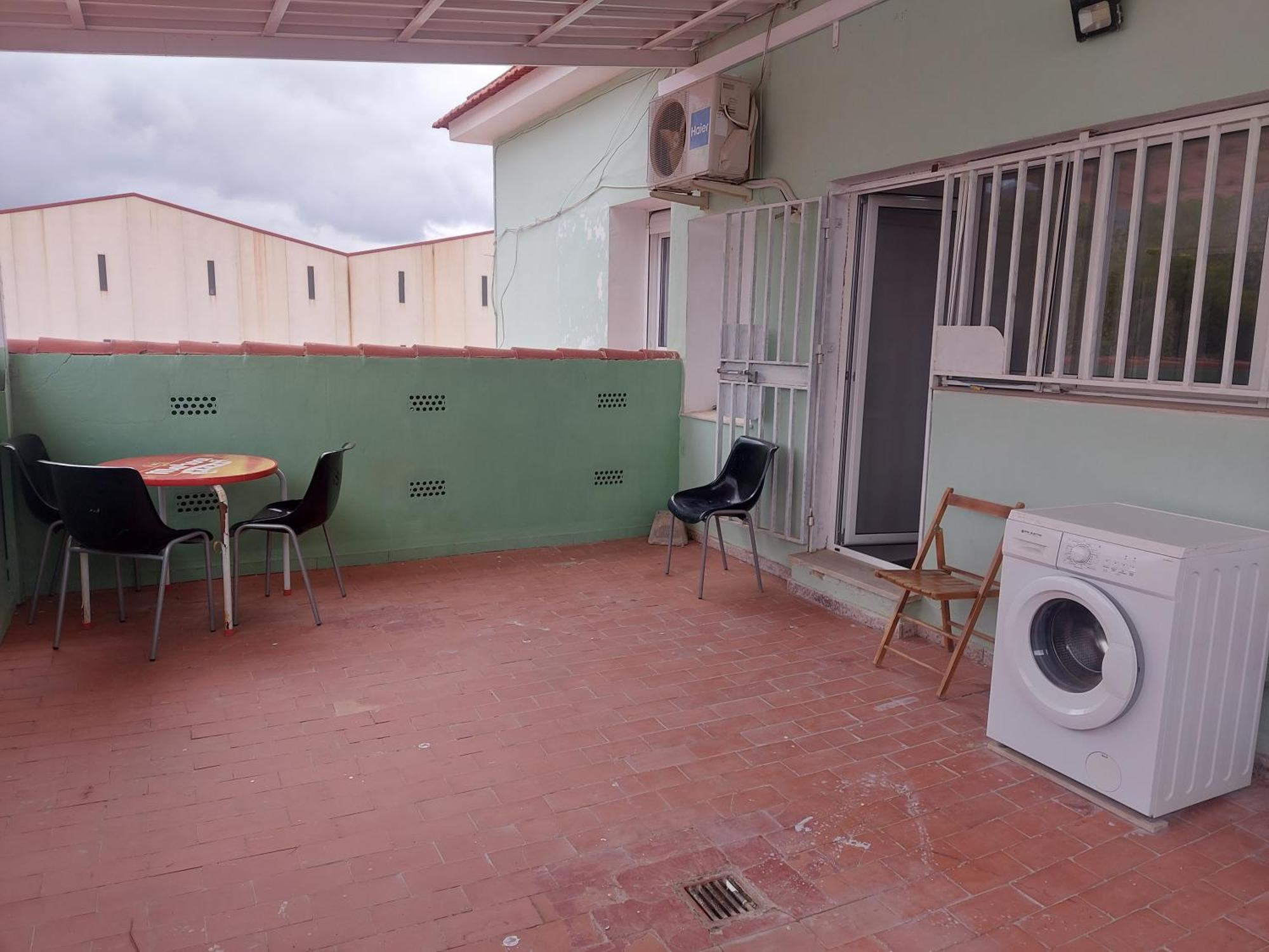 Hostal Fuente Del Pino Jumilla Exteriör bild