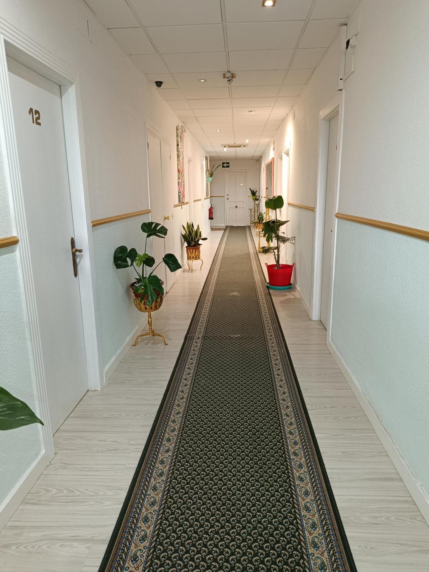 Hostal Fuente Del Pino Jumilla Exteriör bild